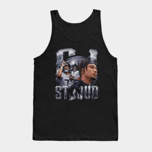 C.J. Stroud Houston Vintage Tank Top